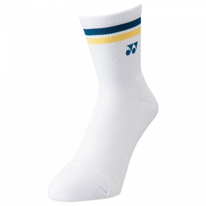 Yonex 3D Ergo Socks 1P Soft Yellow